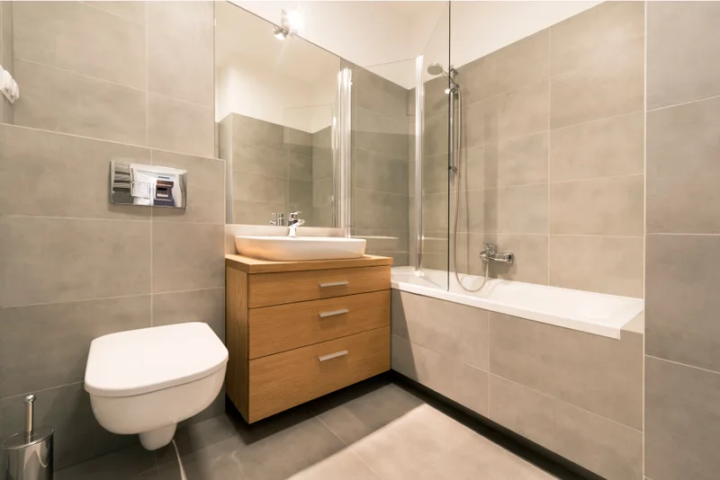 Fürdőszoba felújítás